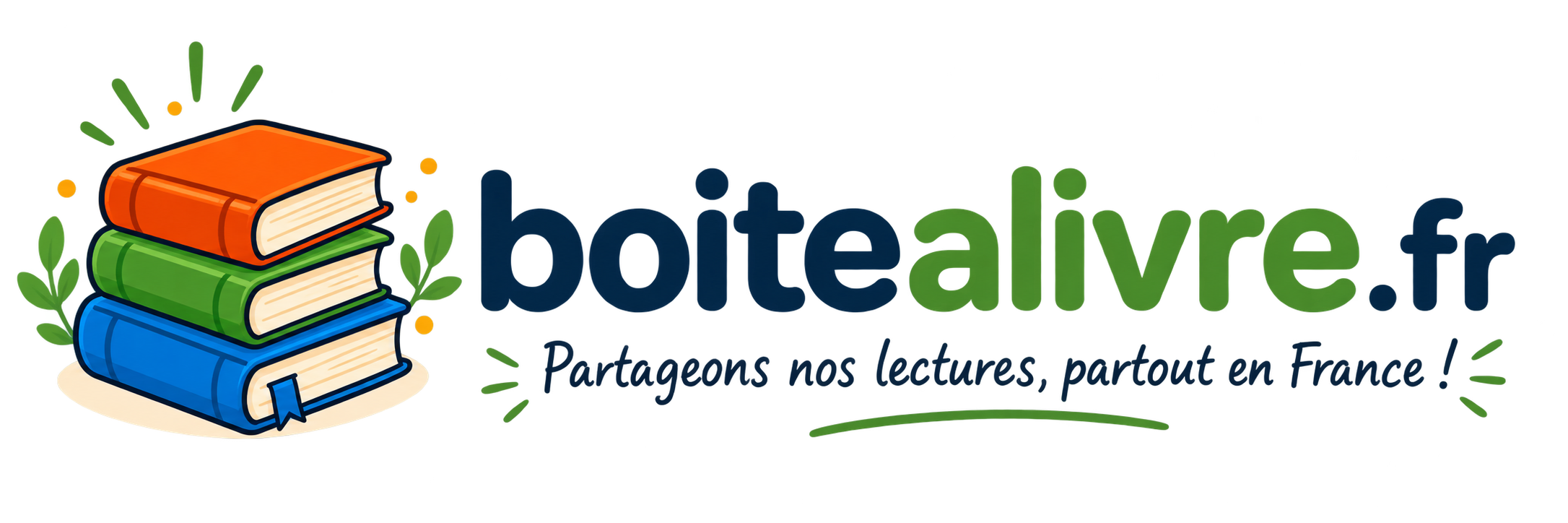 boitealivre.fr — Partageons nos lectures, partout en France !